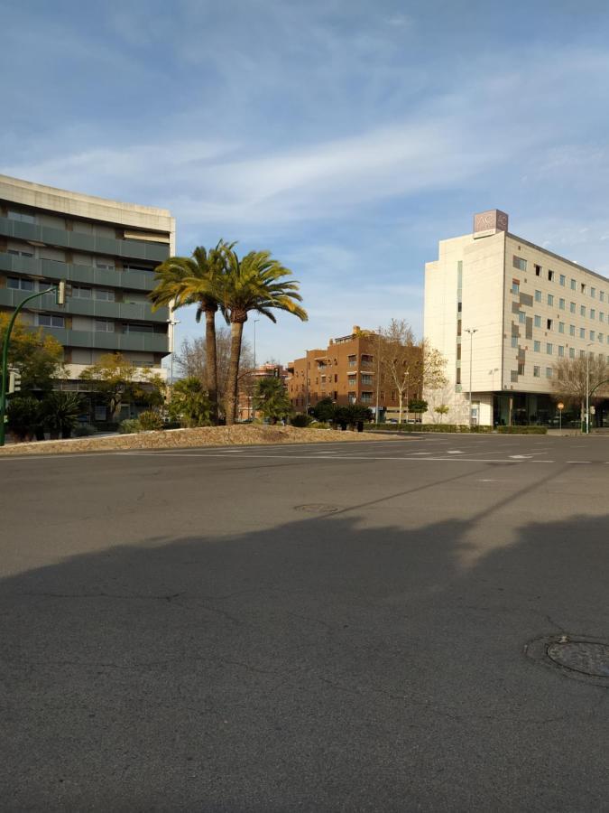 Hotel Apartamento Turistico Córdoba Exteriér fotografie