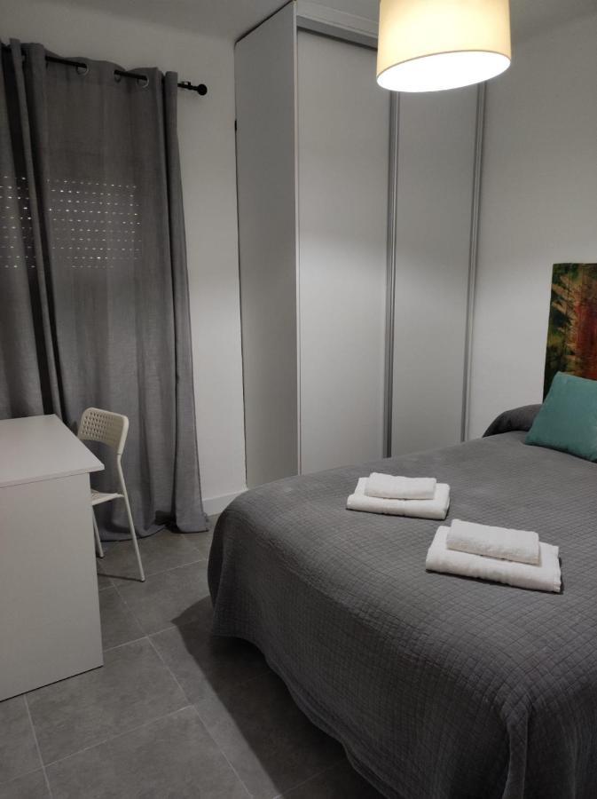 Hotel Apartamento Turistico Córdoba Exteriér fotografie