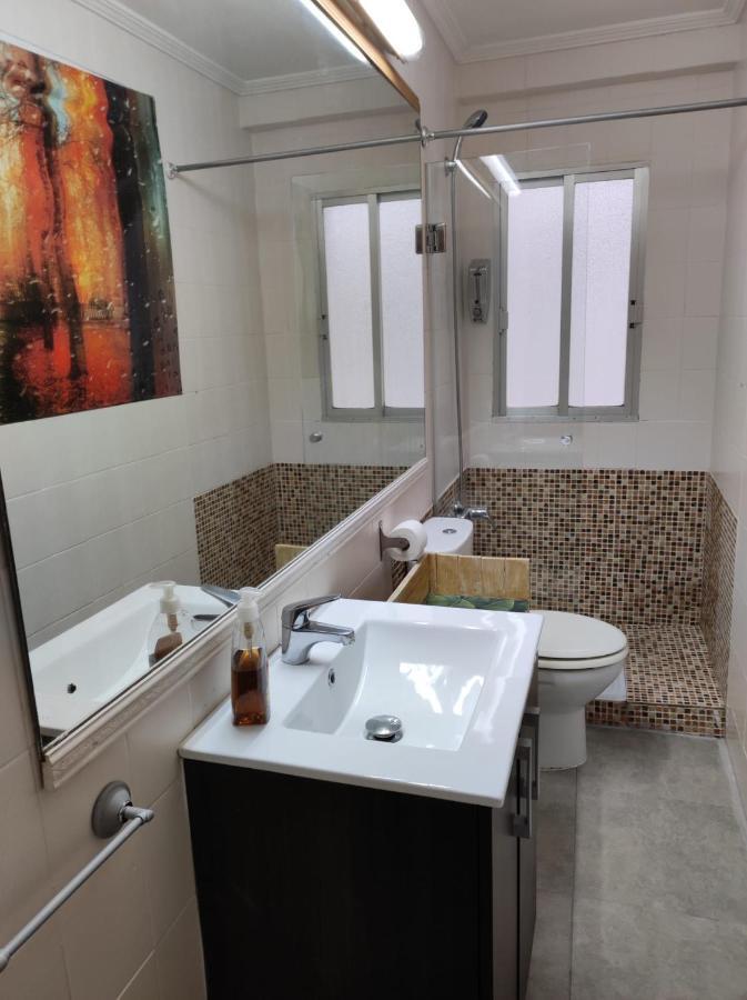 Hotel Apartamento Turistico Córdoba Exteriér fotografie