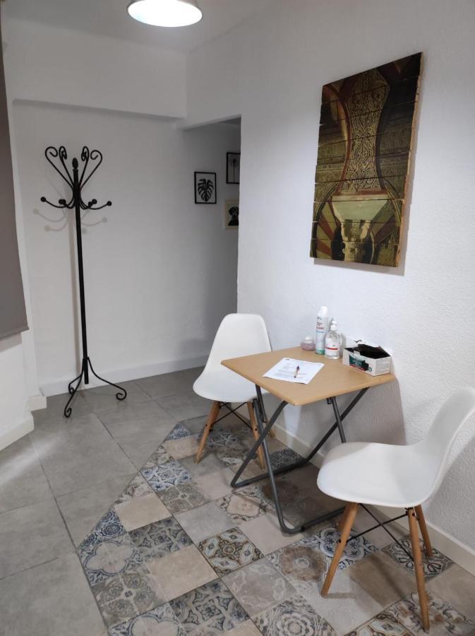 Hotel Apartamento Turistico Córdoba Exteriér fotografie